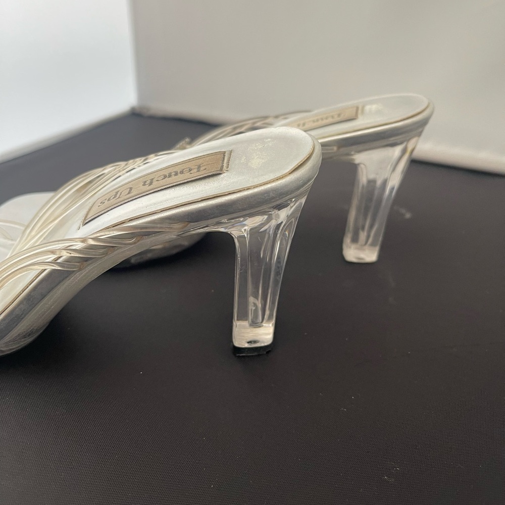 Glass Slippers